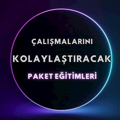 PAKET UZMANLIK EĞİTİMLERİ