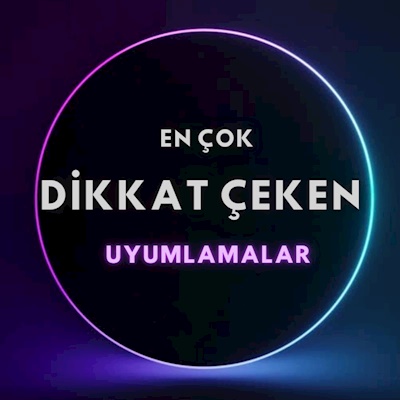 EN DİKKAT ÇEKENLER