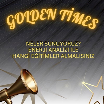 Enerji Analizi ile En Uygun Enerjiyi Bulun Enerjiyi Bulun