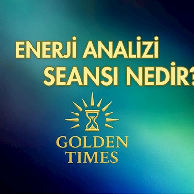 ENERJİ ANALİZİ SEANSI NEDİR?
