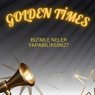 Bizimle Neler Yapabilirsiniz?